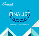 Best idea talent unleased finalist. Best idea - one to watch