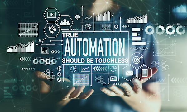 True automation should work transparently in the background . It should know how to react based on various monitoring parameters.