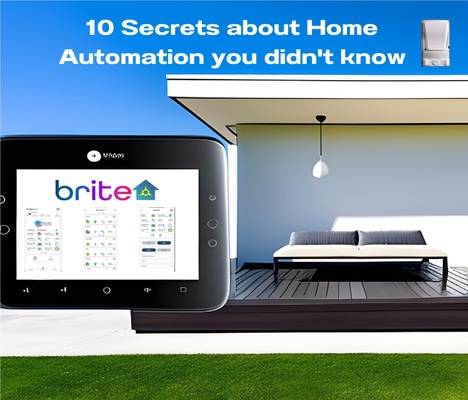 10 secrets about home automation you didn't know - Home Automation - Beyond  App & Voice